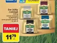 Carrefour Ser cheddar mature Kerrygold oferta