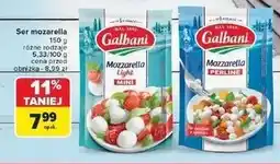 Carrefour Ser mozzarella perline Galbani oferta