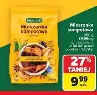 Carrefour Mieszanka kompotowa Bakalland oferta