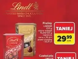 Carrefour Bombonierka assorted Lindt Lindor oferta