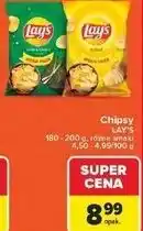 Carrefour Chipsy solone Lay's oferta
