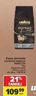 Carrefour Kawa Lavazza Espresso Barista Perfetto oferta