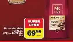 Carrefour Kawa Mk Cafe Espresso oferta