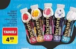 Carrefour Jogurt proteinowy naturalny Łaciaty oferta