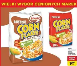 Carrefour Płatki śniadaniowe Corn Flakes (Nestle) oferta
