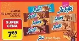 Carrefour Ciastka słony karmel Jeżyki oferta
