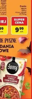 Carrefour Chili con carne Jemyjemy oferta