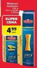 Carrefour Makaron spaghetti Podravka oferta