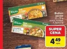 Carrefour Bulion warzywny Knorr oferta