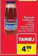 Carrefour Przecier pomidorowy Podravka oferta