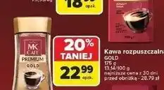 Carrefour Kawa Mk Cafe Premium Gold oferta