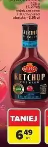 Carrefour Ketchup łagodny premium bez dodatku cukru Roleski oferta