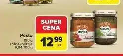Carrefour Pesto rucola Monini oferta