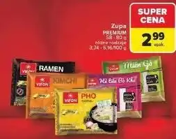 Carrefour Zupa hu tieu bo kho Vifon oferta