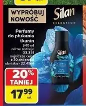 Carrefour Perfumy do prania blue jasmine Silan oferta