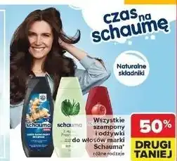 Carrefour Szampon do włosów Schauma Anti-Dandruff Intensive X3 oferta