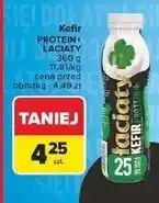 Carrefour Kefir proteinowy Łaciaty oferta