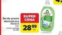 Carrefour Żel do prania aloes Frosch oferta
