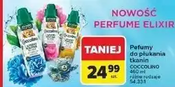 Carrefour Perfumy do prania heavenly fresh Coccolino Laundry Perfume Elixir oferta