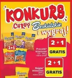 Carrefour Precelki z solą Aksam Beskidzkie oferta