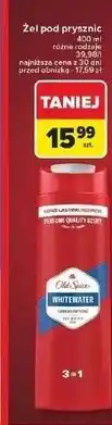 Carrefour Żel pod prysznic Old Spice Whitewater oferta
