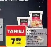 Carrefour Knedle ze śliwkami Iglotex Proste Historie oferta