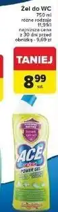 Carrefour Żel lemon Ace Ultra oferta