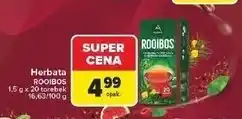 Carrefour Herbata Astra Rooibos oferta