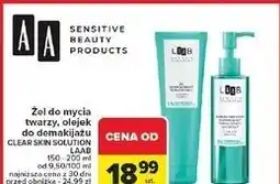 Carrefour Olejek do twarzy oczyszczający Aa Laab oferta