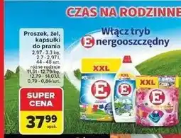 Carrefour Kapsułki do prania koloru E Aromatherapy oferta