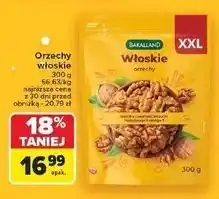 Carrefour Orzechy włoskie Bakalland oferta