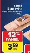 Carrefour Schab benedykta Silesia Duda oferta