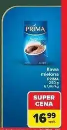 Carrefour Kawa Cafe Prima Finezja oferta