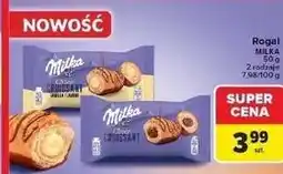 Carrefour Rogal kakaowy Milka oferta