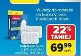 Carrefour Wkłady do miotełki flex & catch Vileda oferta