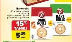 Carrefour Bake rolls czosnek 7 Days Rolls oferta