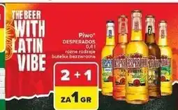 Carrefour Piwo Desperados Nocturno oferta