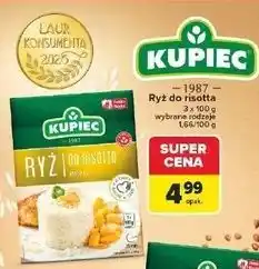 Carrefour Ryż do risotto Kupiec oferta