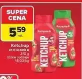 Carrefour Ketchup ostry Podravka oferta