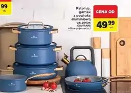 Carrefour Czajnik giovanni Valdinox oferta