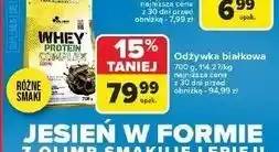 Carrefour Odżywka białkowa dubajska czekolada Olimp Sport Nutrition Whey Protein Complex 100% oferta