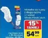 Carrefour Miotełka do kurzu flex & catch + wkład Vileda oferta
