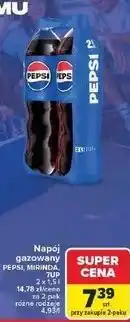 Carrefour Napój 7Up oferta