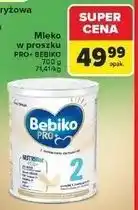 Carrefour Mleko 2 Bebiko Pro+ oferta