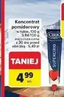 Carrefour Koncentrat pomidorowy w tubce Cirio oferta
