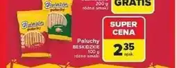 Carrefour Paluchy z solą Aksam Beskidzkie oferta