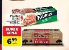 Carrefour Pasztet iberyjski wieprzowy Argal oferta
