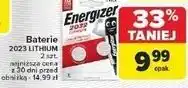 Carrefour Baterie cr2032 Energizer oferta