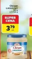 Carrefour Chrzan luksusowy Społem Kielce oferta
