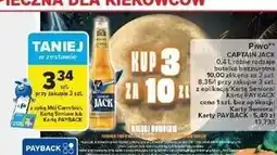 Carrefour Piwo Captain Jack oferta